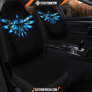 The Legend Of Zelda Car Seat Covers - Car Seat Covers - The 