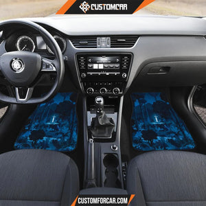 The Legend Of Zelda Sword Car Floor Mats R050310 - Front And