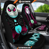 The Nightmare Before Christmas Car Seat Covers - Car Seat 