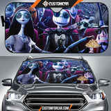 The Nightmare Before Christmas Sunshade