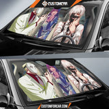 Tokyo Ghoul Auto Sun Shade Shades