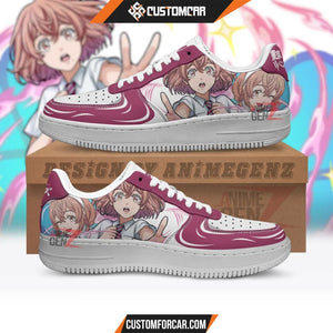 Tokyo Revengers Hinata Tachibana Air Sneakers Custom Anime