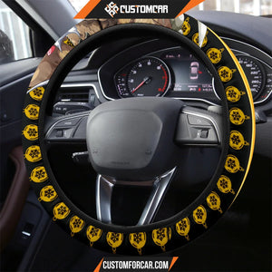 Tony Tony Chopper One Piece Christmas Steering Wheel Cover
