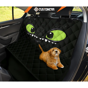 toothless cute pet seat Cover Decor In car 2021 Pet Seat 