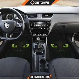 Toothless How to Train Your Dragon Car Floor Mats R050311 - 