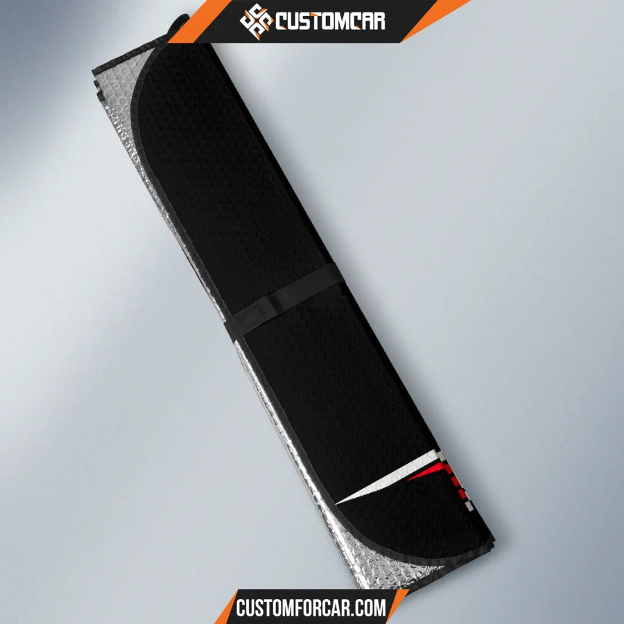 Top Gun Car Sun Shade Movie Car Accessories Custom For Fans