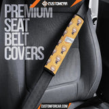 Tsukishima Custom Seat Belt Covers DECORINCAR