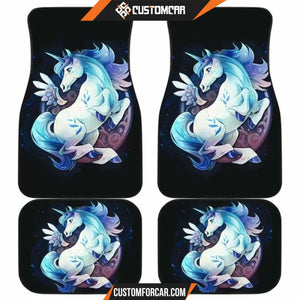 Unicorn Car Mats Car Accessorries DECORINCAR