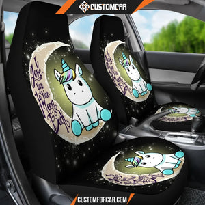 Unicorn Cute Love Legend Car Seat Covers Unicorn Seat Covers