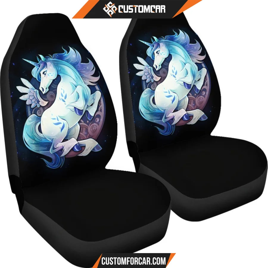 Unicorn Legend Animal Car Seat Covers - Car Seat Covers - 