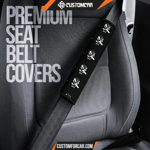 Urokodaki Sakonji Mark Patterns Seat Belt Covers Demon 