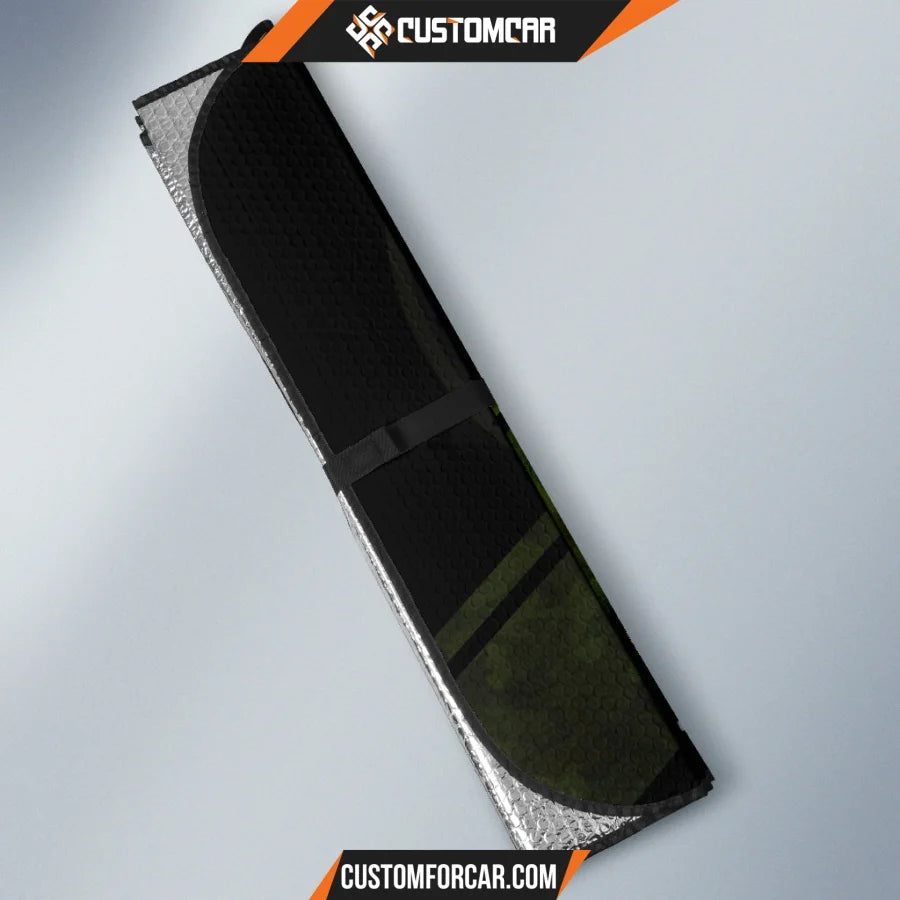 US Army Car Sun Shade Armed Forces Car Accessories Custom