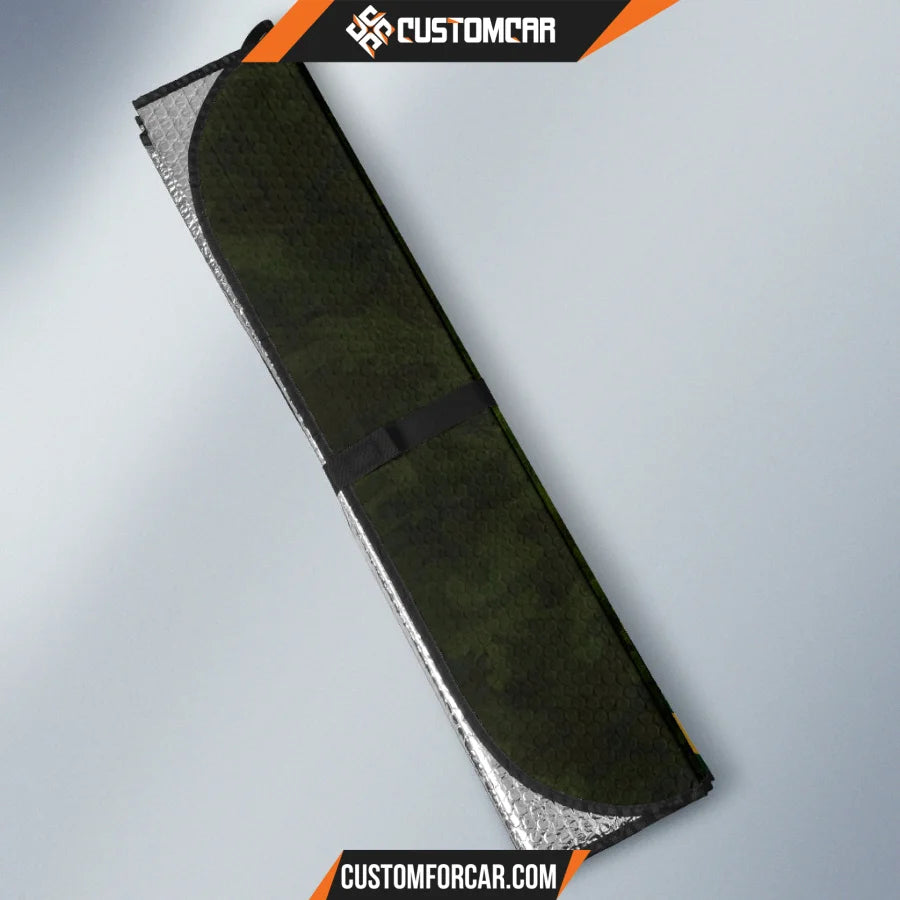 US Army Car Sun Shade Armed Forces Car Accessories Custom