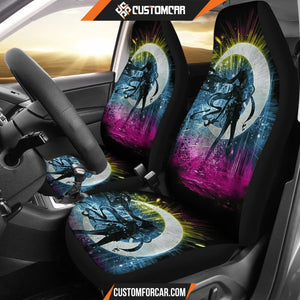 Usagi Tsukino Sailor Moon Anime Car Seat Covers R031313 - 