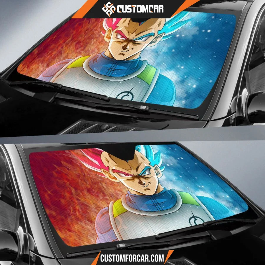 Vegeta Auto Sun Shades