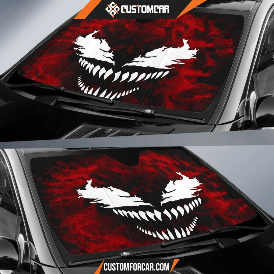 Venom Car Sun Shade-for-car Auto