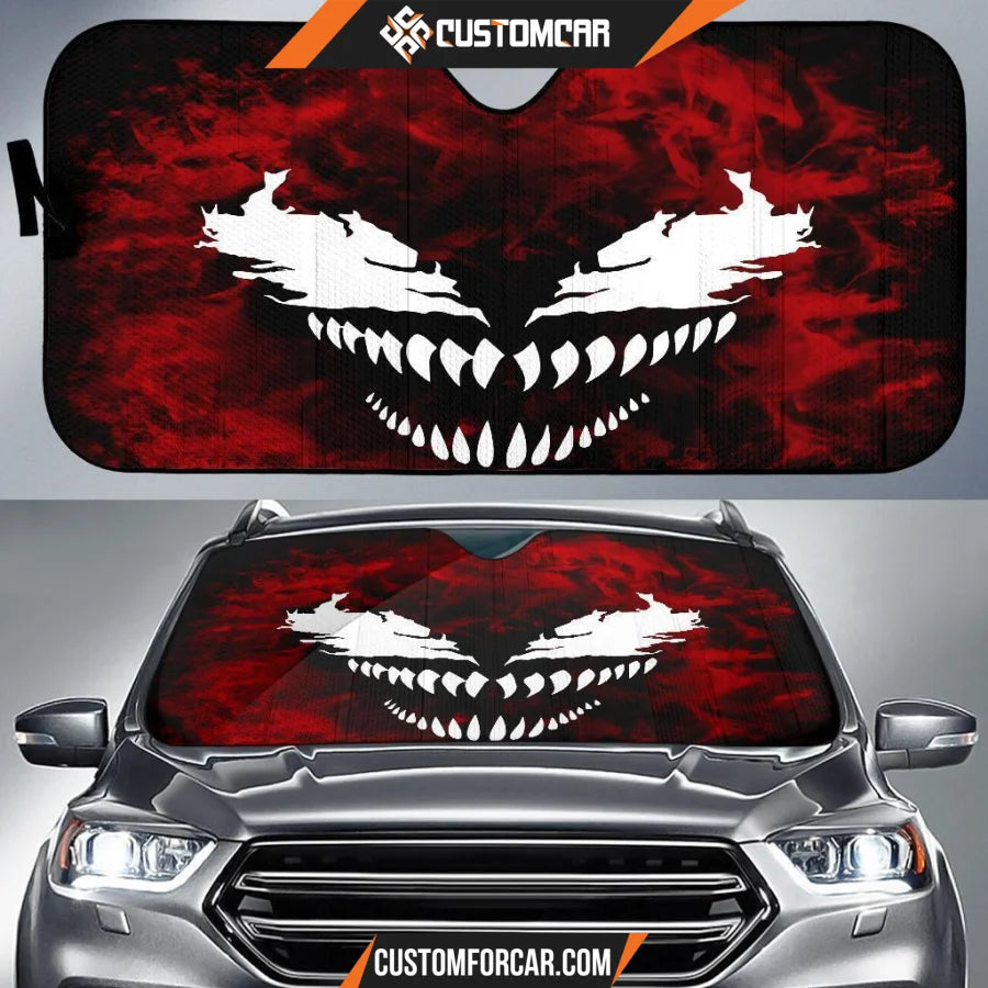 Venom Car Sun Shade-for-car Auto