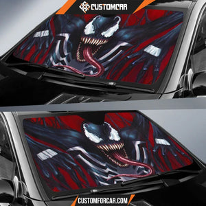 Venom Car Sun Shades Auto