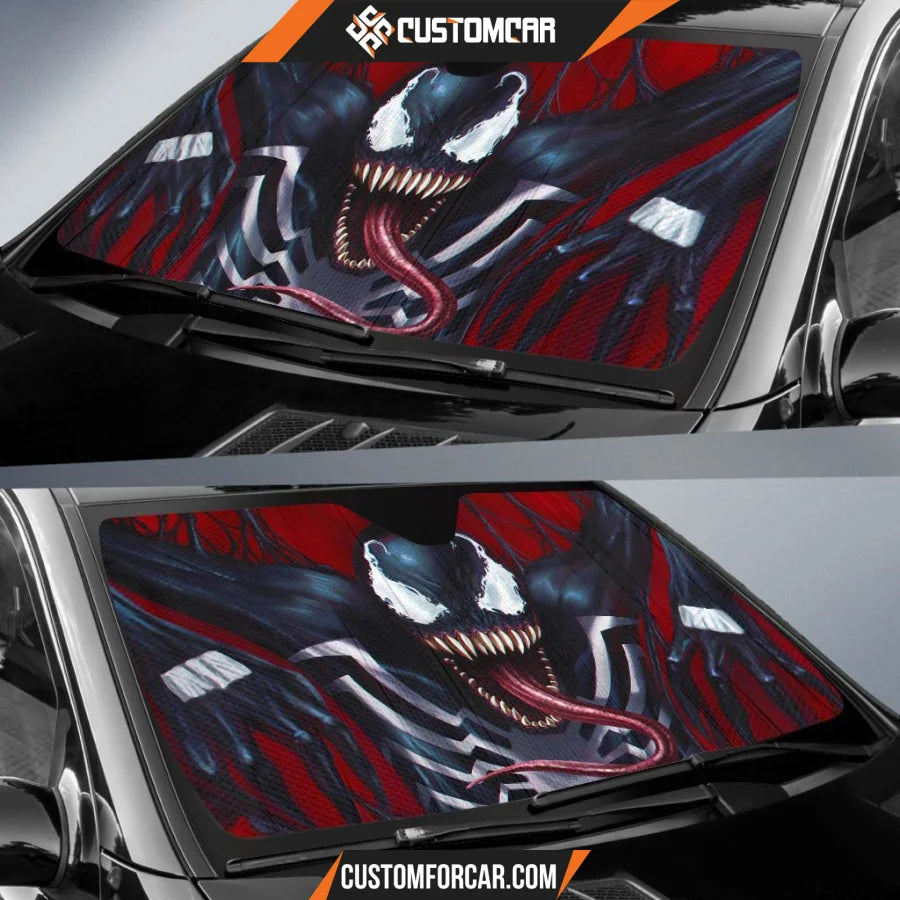 Venom Car Sun Shades Auto