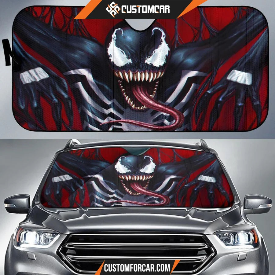 Venom Car Sun Shades Auto