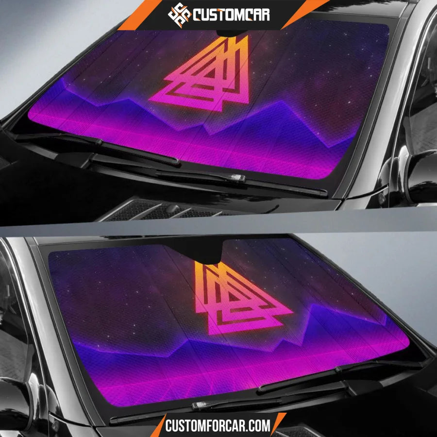 Viking Auto Sun Shade Shades