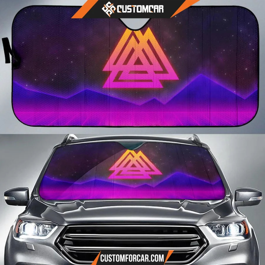 Viking Auto Sun Shade Shades