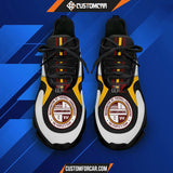 Washington Commanders Clunky Sneakers NFL Custom Sport Shoes