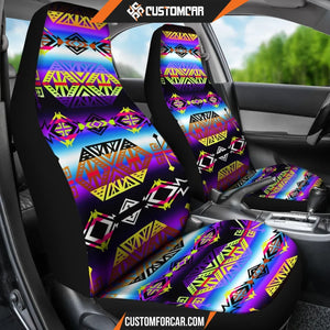 Will Wild West Car Seat Covers DECORINCAR