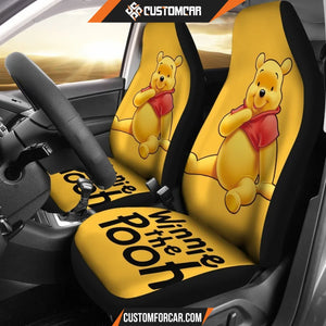 Winnie the Pooh Car Seat Cover R031307 - New Car Seat Covers