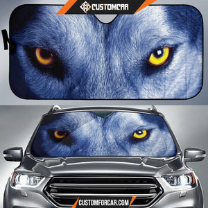 Wolf Eyes Auto Sun Shades