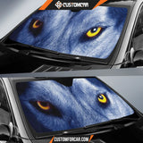 Wolf Eyes Auto Sun Shades