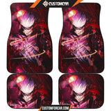 Yuji Itadori Anime Car Floor Mats Jujutsu KaiSen Anime Car 