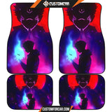 Yuji Itadori ART Anime Car Floor Mats Jujutsu KaiSen Anime 