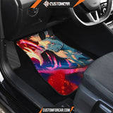 Yuji Itadori Car Floor Mats Jujutsu KaiSen Anime Car Mats 