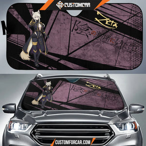 Zeta Kage No Jitsuryokusha The Eminence In Shadow Anime Car