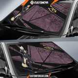 Zeta Kage No Jitsuryokusha The Eminence In Shadow Anime Car