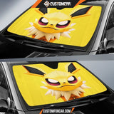 Zolteon Pokemon Auto Sun Shades