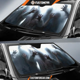 Zombies Auto Sun Shades