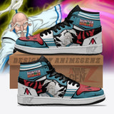 Isaac Netero JD Sneakers Hunter x Hunter Custom Anime Shoes