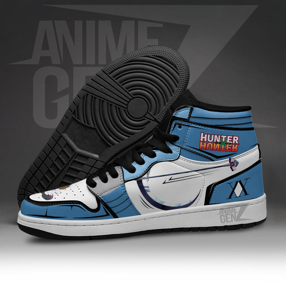 Hunter x hunter Kite Die JD Sneakers Custom Anime Shoes