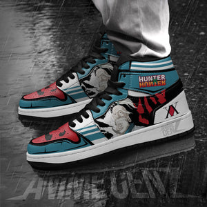 Isaac Netero JD Sneakers Hunter x Hunter Custom Anime Shoes