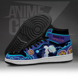 Hunter x Hunter Zoldyck KilluaJD Sneakers Custom Anime Shoes