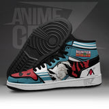 Isaac Netero JD Sneakers Hunter x Hunter Custom Anime Shoes