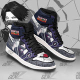 Hunter x Hunter Feitan Pohtoh JD Sneakers Custom Anime Shoes