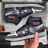 Hunter x Hunter Feitan Pohtoh JD Sneakers Custom Anime Shoes