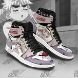 Komugi JD Sneakers Hunter x Hunter Custom Anime Shoes