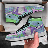 Hunter x hunter Hisoka Morow JD Sneakers Custom Anime Shoes