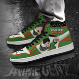 Hunter x hunter Gon Freecss JD Sneakers Custom Anime Shoes