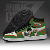 Hunter x hunter Gon Freecss JD Sneakers Custom Anime Shoes