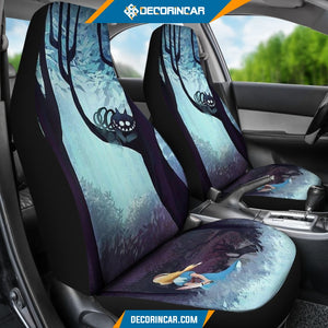 Disney Alice in Wonder Land Cartoon Car Seat Covers R031314 
